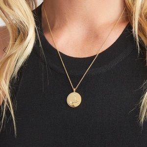 Gorjana Pisces Necklace